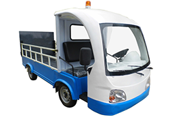 電動環保清運車