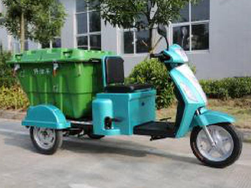 電動環衛車