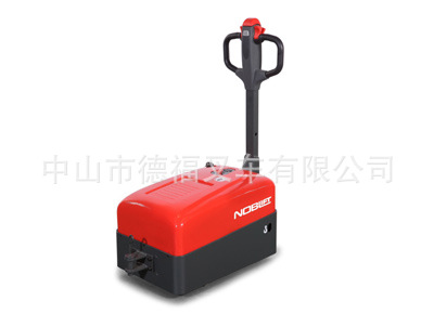 諾力 工業設備 > 牽引車 T 10 步行式電動牽引車