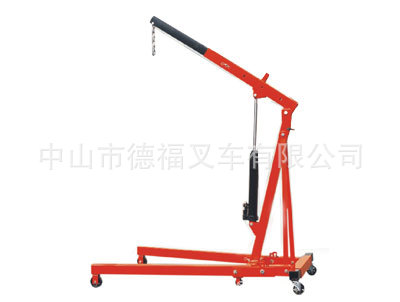 諾力工業設備 > 吊機 > SDJ2起吊機 移動式液壓小吊車