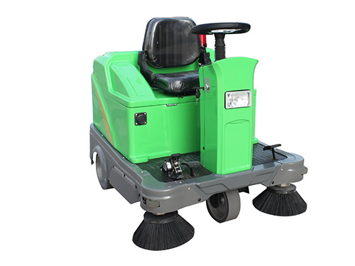 掃地車(chē)DQS12不帶棚