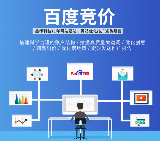 sem競價、自然排名和百度推廣的差異和優(yōu)缺點(diǎn)